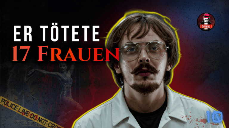 Joel Rifkin er toetete 17 frauen