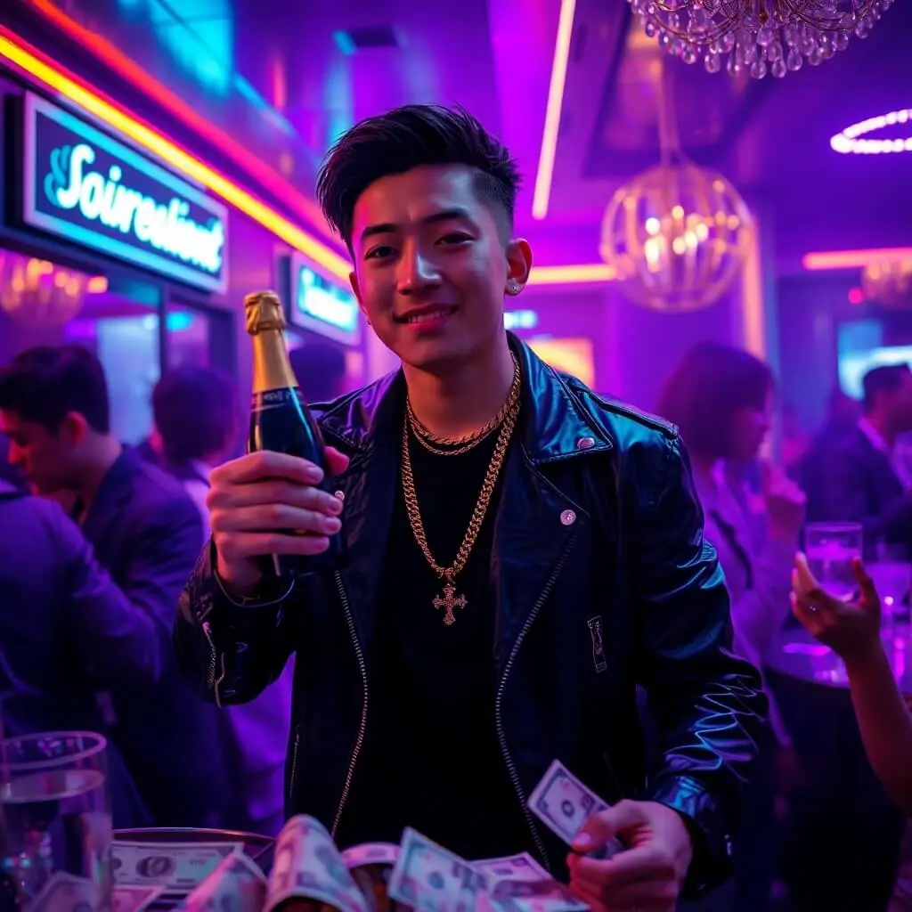 malone lam hat 40 millionen in einem monat ausgegeben
