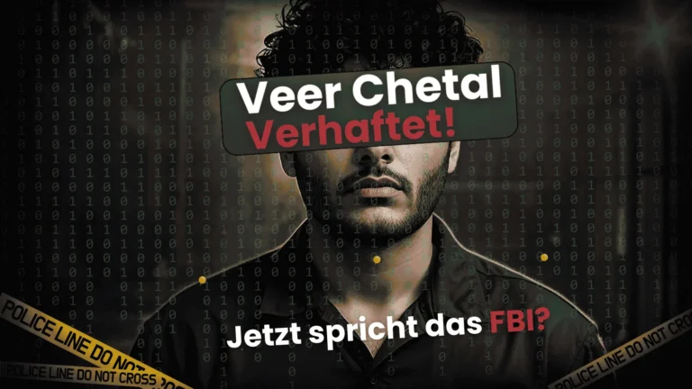 veer chetal verhaftet