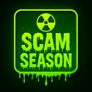 💥Scam Season beginnt – und wir sind mittendrin