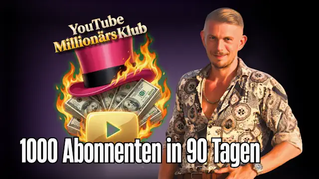 YouTube Millionärs Klub